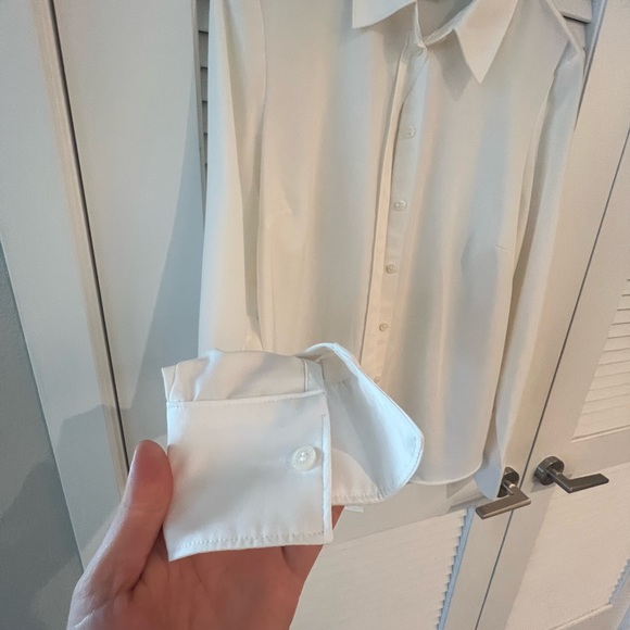 H&M blouse .New no tags - Picture 5 of 5